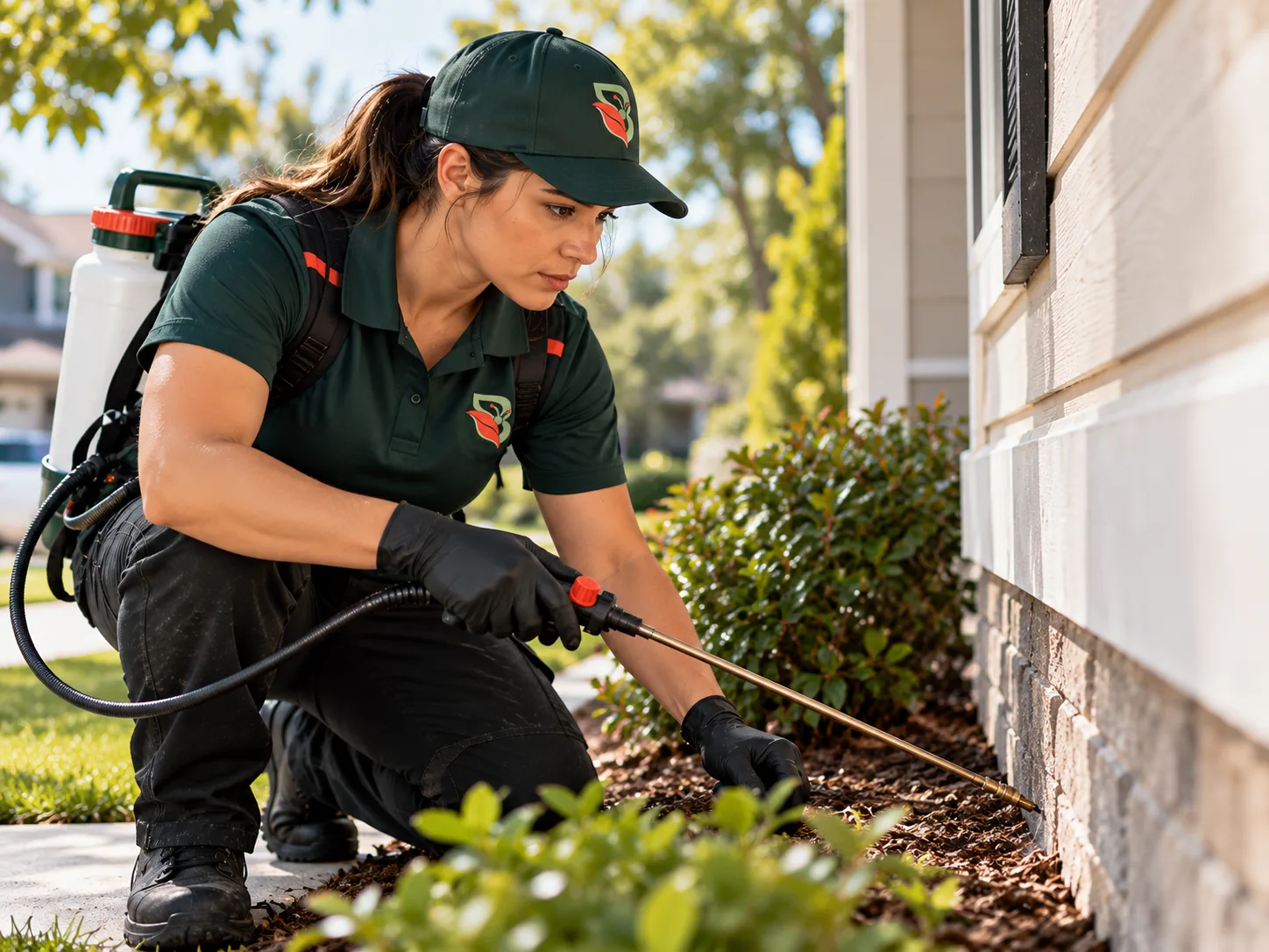 Pest Control company in Eunice, LA