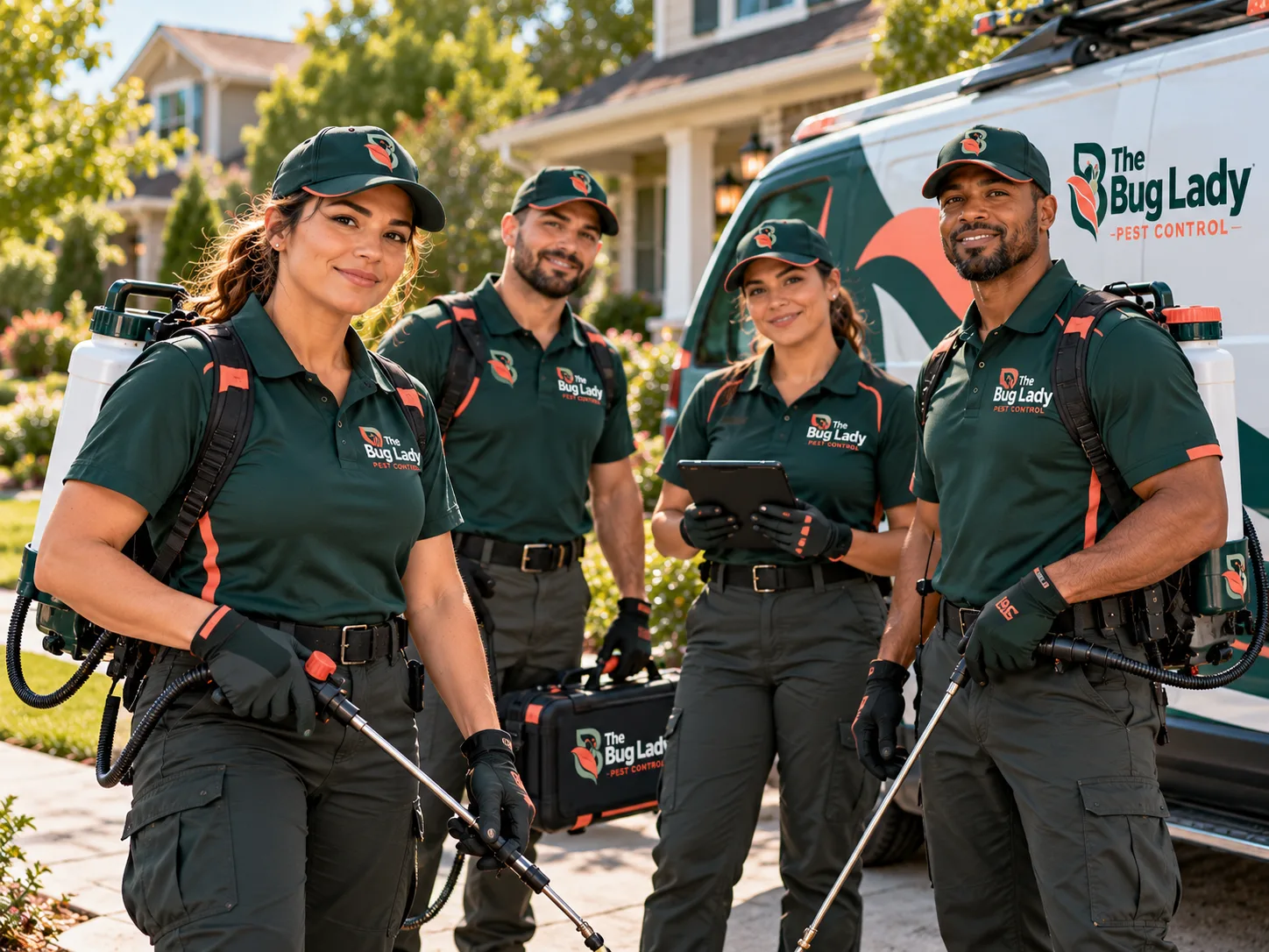 Pest Control in Eunice, LA near me
